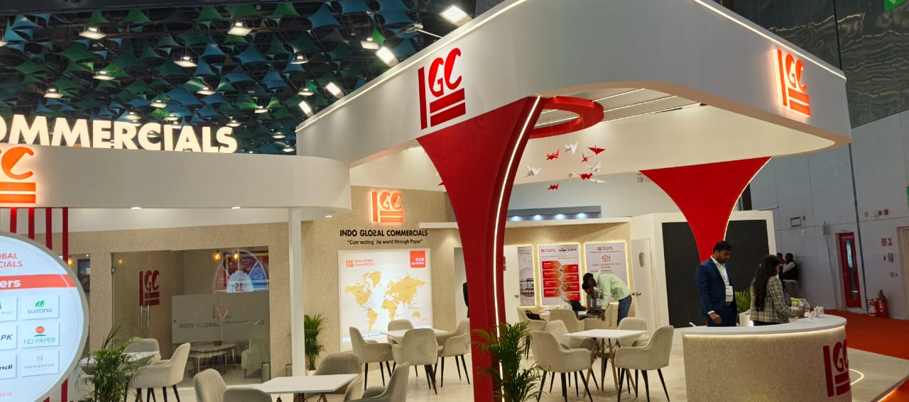 Custom exhibition stand design and build services in Dubai UAE