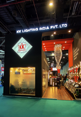 KK LIGHTING INDIA PVT. LTD.Automechanika 2024 Live Show Image