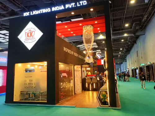 KK LIGHTING INDIA PVT. LTD.Automechanika 2024 Live Show Image