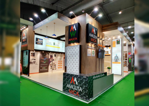 INDIA WOOD 2020AMULYA LAMINATESLive Show Image