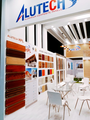 ALUTECHZAK DOORS & WINDOWS EXPO 2019Pragati Maidan, DelhiLive Show Image