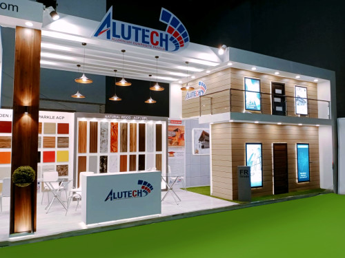 ALUTECHZAK DOORS & WINDOWS EXPO 2019Pragati Maidan, DelhiLive Show Image