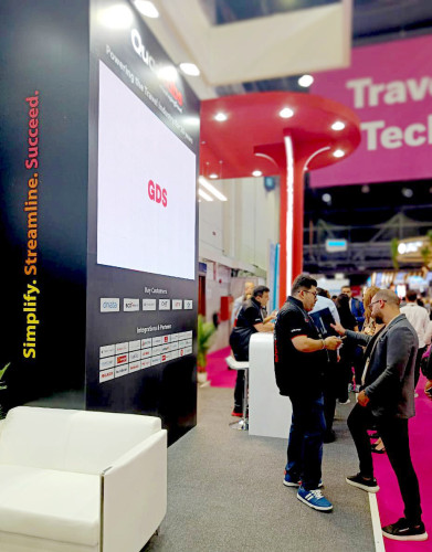 QUADLABSATM DUBAI 2024Dubai World Trade CentreLive Show Image