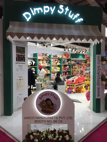 JASCO HANDICRAFTSKIDS INDIA 2019BOMBAY EXHIBITION CENTER (BEC) ,MUMBAILive Show Image