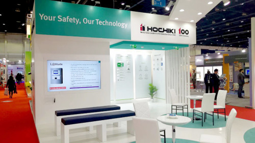 HOCHIKIIntersec 2018 Live Show Image 