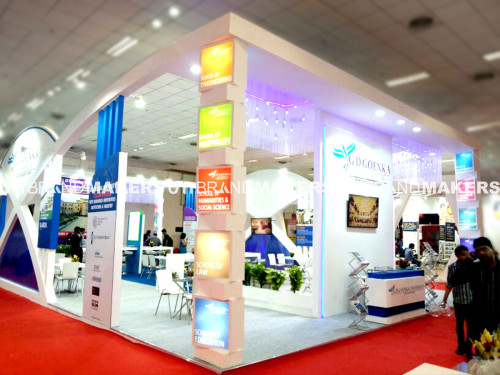 G.D.GOENKATIMES EDUCATION BOUTIQUEPragati Maidan, DelhiLive Show Image