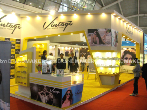 VINTAGEINOPTICS 2016CIDCO, VASHI, NAVI MUMBAILive Show Image