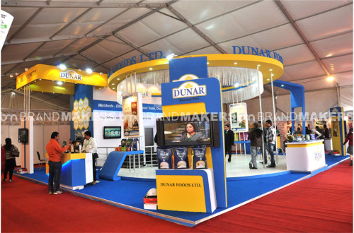 DUNAR FOODS  LTD.ISRMAX, PUSA Ground, DelhiLive Show Image 