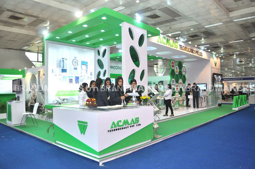 ACMAINDIA LAB EXPO 2011, Pragati Maidan, DelhiLive Show Image 