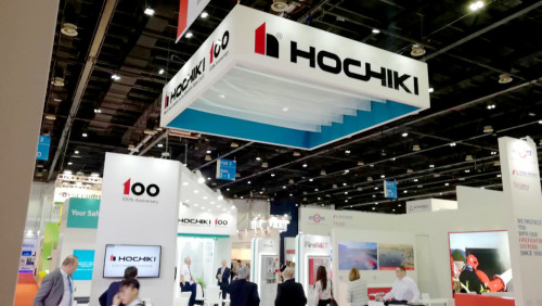 HOCHIKIIntersec 2018 Live Show Image 