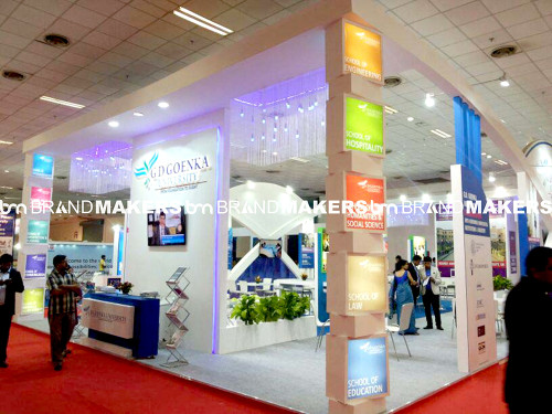 G.D.GOENKATIMES EDUCATION BOUTIQUEPragati Maidan, DelhiLive Show Image