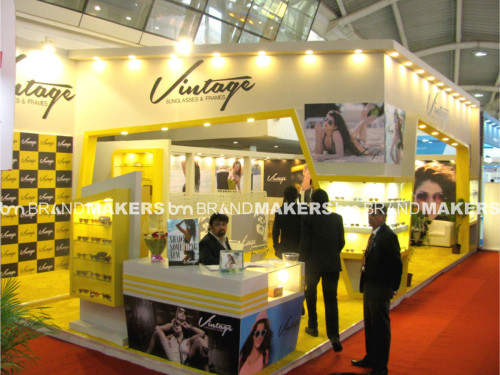 VINTAGEINOPTICS 2016CIDCO, VASHI, NAVI MUMBAILive Show Image