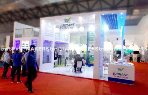JUBLIANT LIFESCIENCESPOULTRY INDIA 2013 Live Show Image