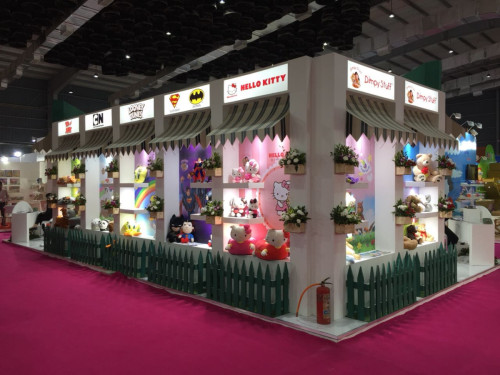 JASCO HANDICRAFTSKIDS INDIA 2019BOMBAY EXHIBITION CENTER (BEC) ,MUMBAILive Show Image