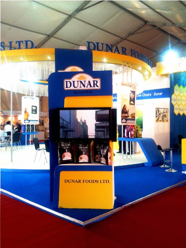 DUNAR FOODS  LTD.ISRMAX, PUSA Ground, DelhiLive Show Image 