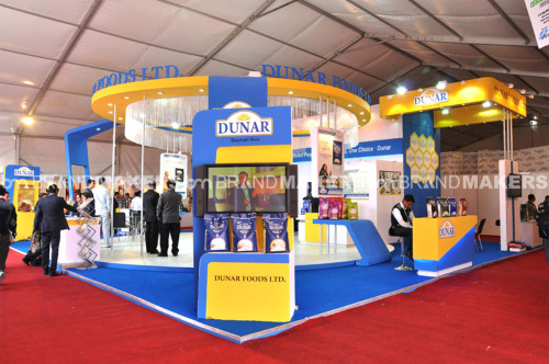 DUNAR FOODS  LTD.ISRMAX, PUSA Ground, DelhiLive Show Image 