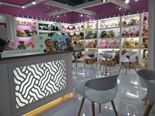 JASCO HANDICRAFTSKIDS INDIA 2019BOMBAY EXHIBITION CENTER (BEC) ,MUMBAILive Show Image