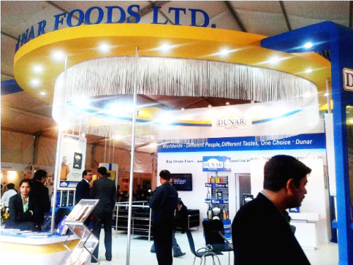 DUNAR FOODS  LTD.ISRMAX, PUSA Ground, DelhiLive Show Image 