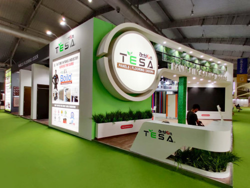 ACTION TESAINDIA WOOD 2022BIEC, BANGALORELive Show Image