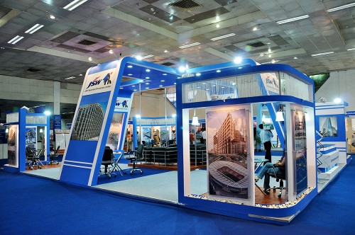 JSW JSSLMBSSPragati Maidan, DelhiLive Show Image