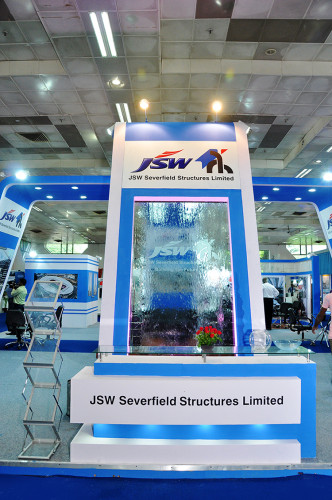 JSW JSSLMBSSPragati Maidan, DelhiLive Show Image