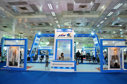 JSW JSSLMBSSPragati Maidan, DelhiLive Show Image