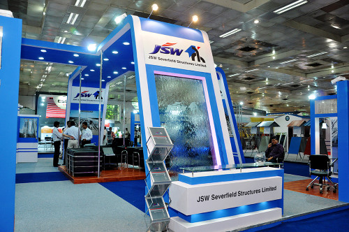 JSW JSSLMBSSPragati Maidan, DelhiLive Show Image