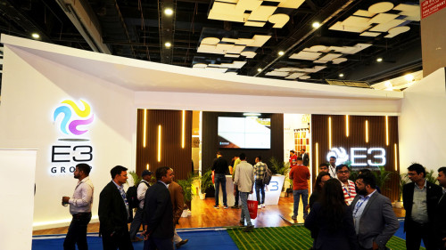 E3 GORUPMATECIA 2023Pragati Maidan, DelhiLive Show Image