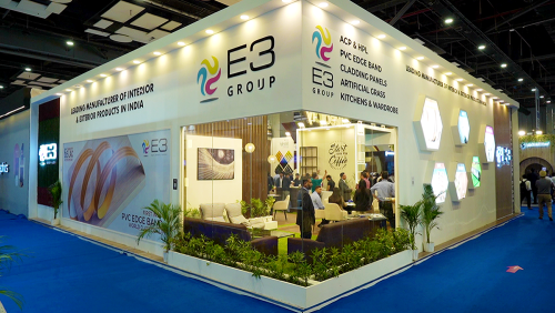 E3 GORUPMATECIA 2023Pragati Maidan, DelhiLive Show Image