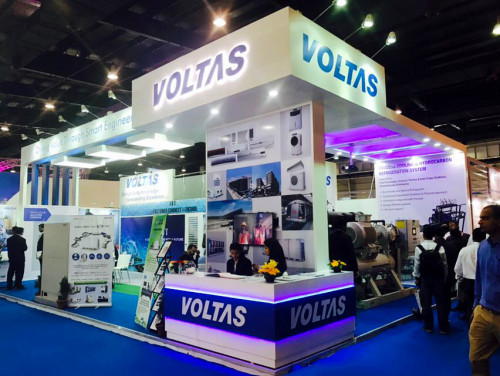 VOLTASACREX 2017India Exposition Mart (IEML), Greater Noida, Delhi.Live Show Image