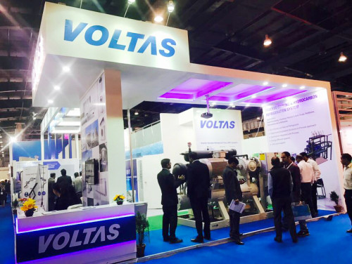 VOLTASACREX 2017India Exposition Mart (IEML), Greater Noida, Delhi.Live Show Image