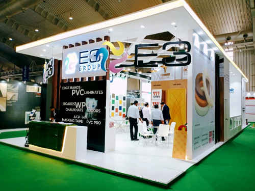 E3 GROUPINDIA WOOD 2020BIEC, BANGALORELive Show Image