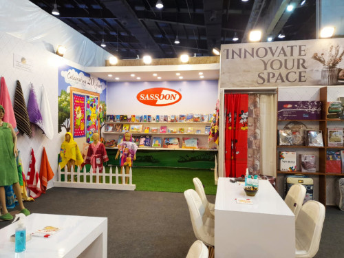 SASSOONHGH 2021India Expo Centre, Greater Noida, Delhi NCRLive Show Image