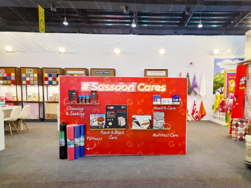 SASSOONHGH 2021India Expo Centre, Greater Noida, Delhi NCRLive Show Image