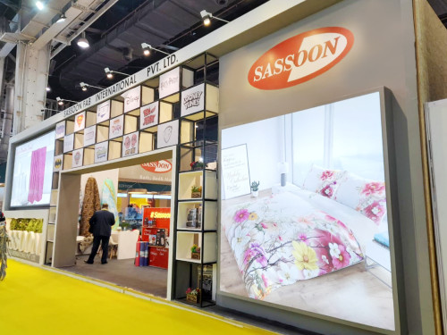 SASSOONHGH 2021India Expo Centre, Greater Noida, Delhi NCRLive Show Image