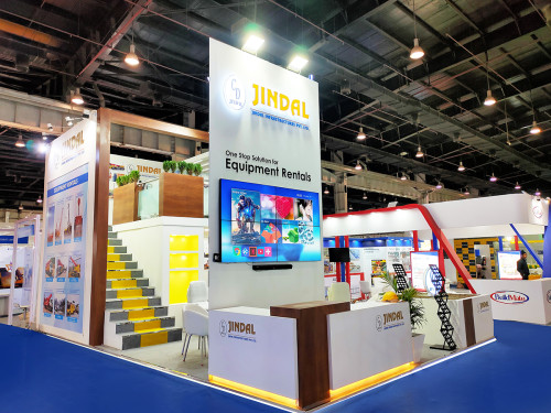 JINDAL INFRASTRUCTURES