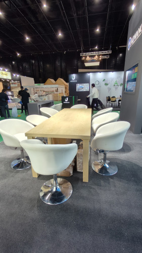 ADVANCE DECORATIVE LAMINATESSaudi WoodShow 2024The Arena, Riyadh,Saudi ArabiaLive Show Image