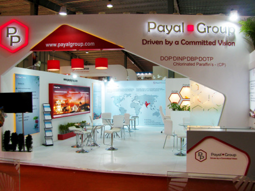 PAYAL GROUPPLAST INDIA 2015, Gandhi Nagar, GujaratLive Show Image 