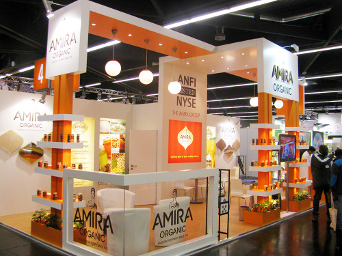 AMIRA ORGANIC