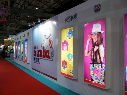 SIMBAKIDS INDIABombay Exhibition Center (BEC), MumbaiLive Show Image