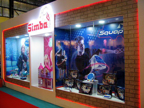 SIMBAKIDS INDIABombay Exhibition Center (BEC), MumbaiLive Show Image