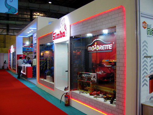SIMBAKIDS INDIABombay Exhibition Center (BEC), MumbaiLive Show Image