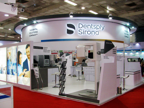 DENTSPLY SIRONAEXPODENT 2017Pragati Maidan, DelhiLive Show Image