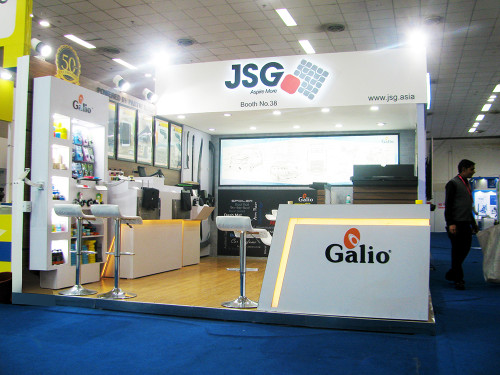 JSGAUTOEXPO 2018Pragati Maidan, DelhiLive Show Image