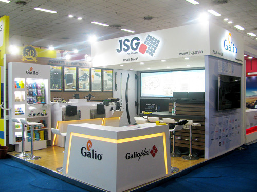 JSG - AUTOEXPO 2018