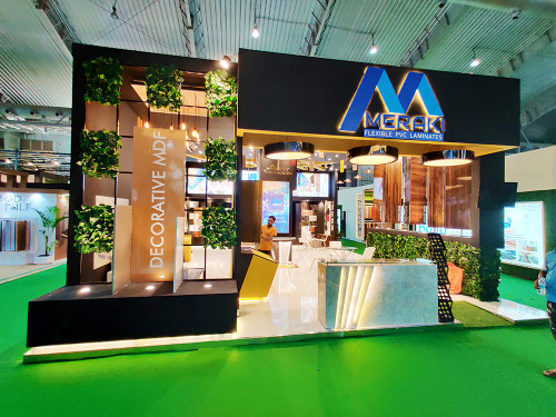 MERAKIINDIA WOOD 2020BIEC, BANGALORELive Show Image