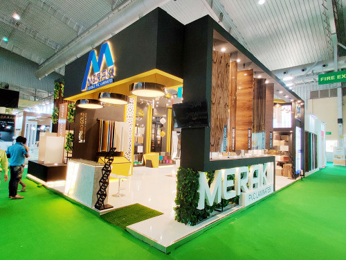 MERAKIINDIA WOOD 2020BIEC, BANGALORELive Show Image