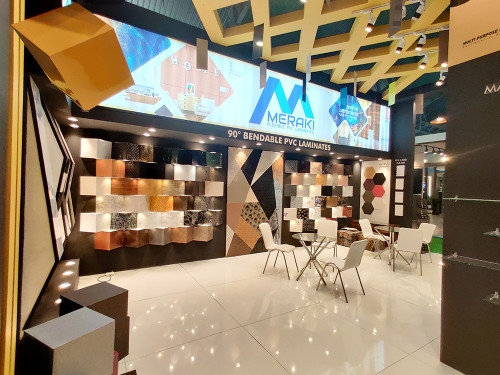 MERAKIINDIA WOOD 2020BIEC, BANGALORELive Show Image