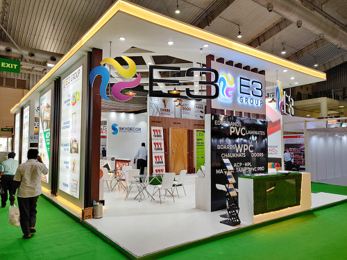 E3 GROUPINDIA WOOD 2020BIEC, BANGALORELive Show Image