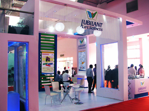 JUBLIANT LIFESCIENCESPOULTRY INDIA 2013 Live Show Image